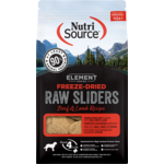 NutriSource NutriSource Element Series - Beef & Lamb Recipe Freeze-Dried Raw Sliders