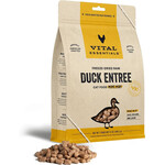 Vital Essentials Vital Essentials Freeze-Dried Raw Mini Nibs - Duck Entree for Cats