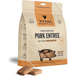 Vital Essentials Vital Essentials Freeze-Dried Raw Mini Patties - Pork Entree for Cats
