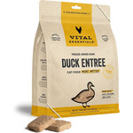 Vital Essentials Vital Essentials Freeze-Dried Raw Mini Patties - Duck Entree for Cats