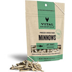 Vital Essentials Vital Essentials Freeze-Dried Raw Minnows Cat Treats