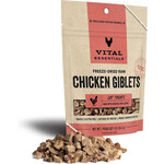 Vital Essentials Vital Essentials Freeze-Dried Raw Chicken Giblets Cat Treats