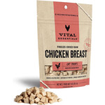 Vital Essentials Vital Essentials Freeze-Dried Raw Chicken Breast Cat Treats