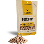 Vital Essentials Vital Essentials Freeze-Dried Raw Duck Bites Dog Treats