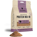 Vital Essentials Vital Essentials Freeze-Dried Raw Protein Mix-In - Turkey Recipe Ground Topper for Dogs