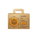 Savage Cat Food Savage Cat Food Duck Box