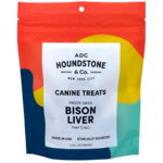 ADC Houndstone & Co. ADC Houndstone & Co. Canine Treats - Freeze Dried Bison Liver Treats