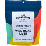 ADC Houndstone & Co. ADC Houndstone & Co. Canine Treats - Freeze Dried Wild Boar Treats