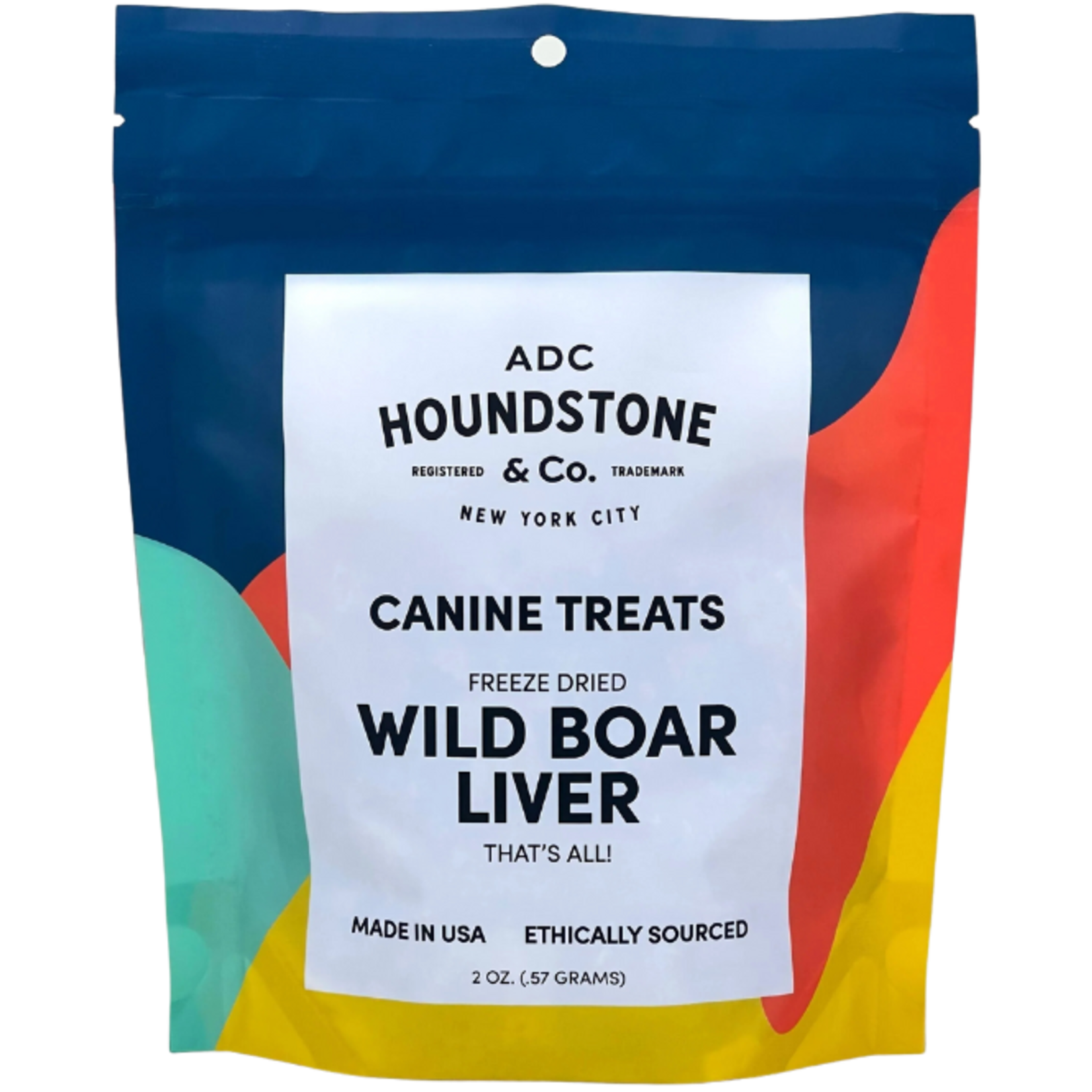 ADC Houndstone & Co. ADC Houndstone & Co. Canine Treats - Freeze Dried Wild Boar Treats