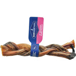 Barkworthies 6" Braided Pork Pizzle