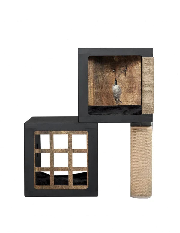 BeOneBreed HABIKATT Cat House Kit BeOneBreed HABIKATT Cat House Kit