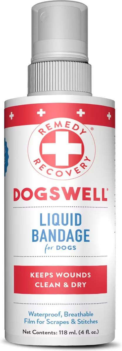 Dogswell Remedy+Recovery - Liquid Bandage - Off the Leash Modern