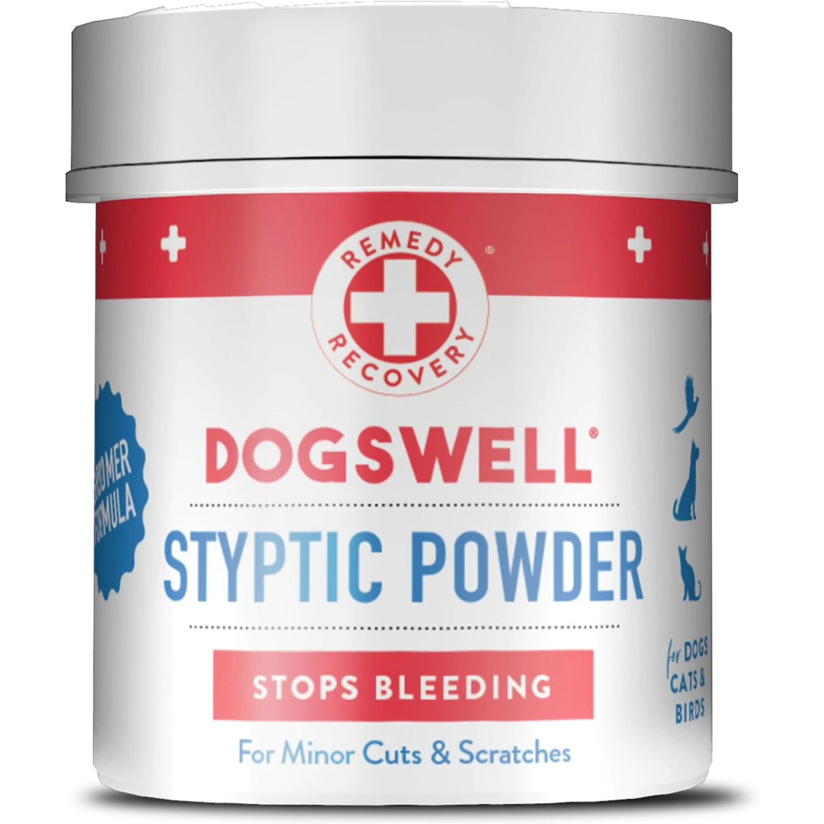 Dogswell Dogswell Remedy+Recovery Professional Groomer's Styptic Powder