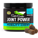 Diggin Your Dog Super Snouts Joint Power Mobility Chews for Dogs & Cats
