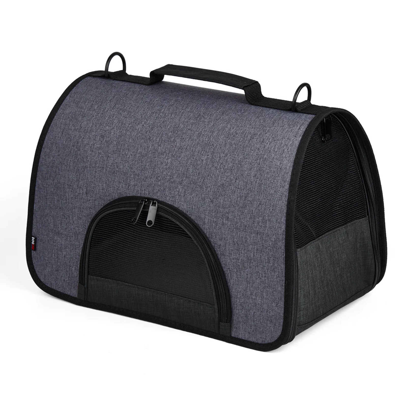 Dogline Dogline Dual Color Collapsible Pet Carrier