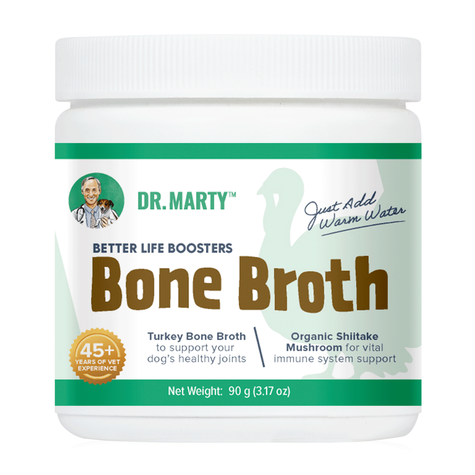 Dr. Marty Dr. Marty Better Life Boosters - Turkey Bone Broth