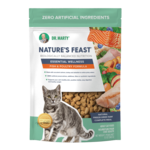 Dr. Marty Dr. Marty Nature's Blend - Freeze-Dried Raw Essential Wellness Fish & Poultry Cat Food