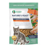 Dr. Marty Dr. Marty Nature's Feast - Freeze-Dried Raw Essential Wellness Fish & Poultry Cat Food