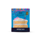 GivePet GivePet Birthday Bash Applesauce, Rolled Oats and Honey Flavor Soft Baked Dog Treats 6oz