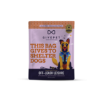 GivePet GivePet Off-Leash Leisure Applesauce, Bacon & Cinnamon Soft Trainers