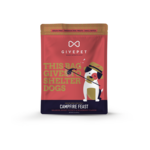 GivePet GivePet Campfire Feast Salmon, Sweet Potato & Blueberry Flavor Biscuit Treats