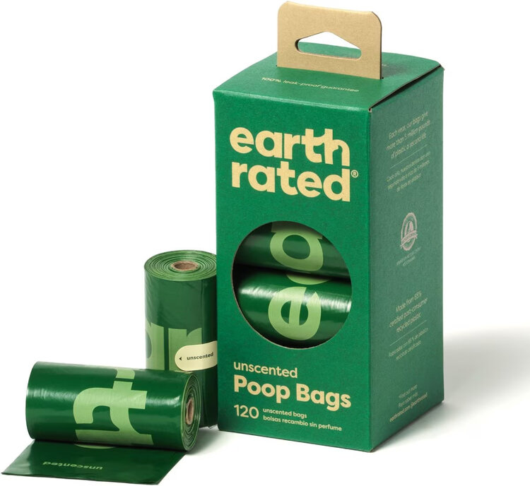 Earth Rated Earth Rated Unscented Poop Bags