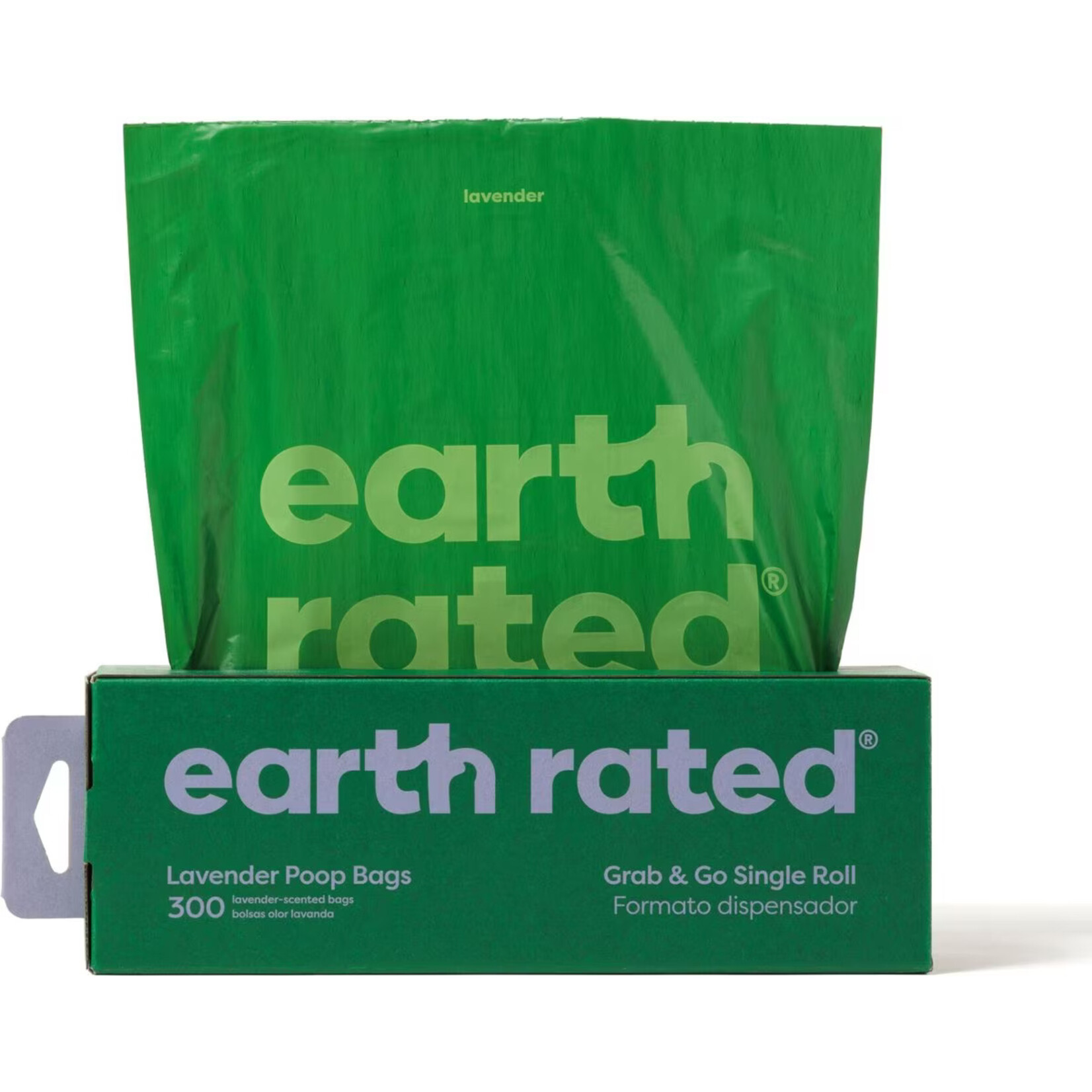 Earth Rated Earth Rated Lavender Scented Poop Bags Pantry Pack