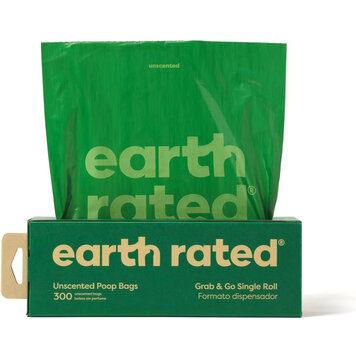 Earth Rated Earth Rated Unscented Poop Bags Pantry Pack