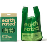 Earth Rated Earth Rated Unscented Poop Bags Handle Bags