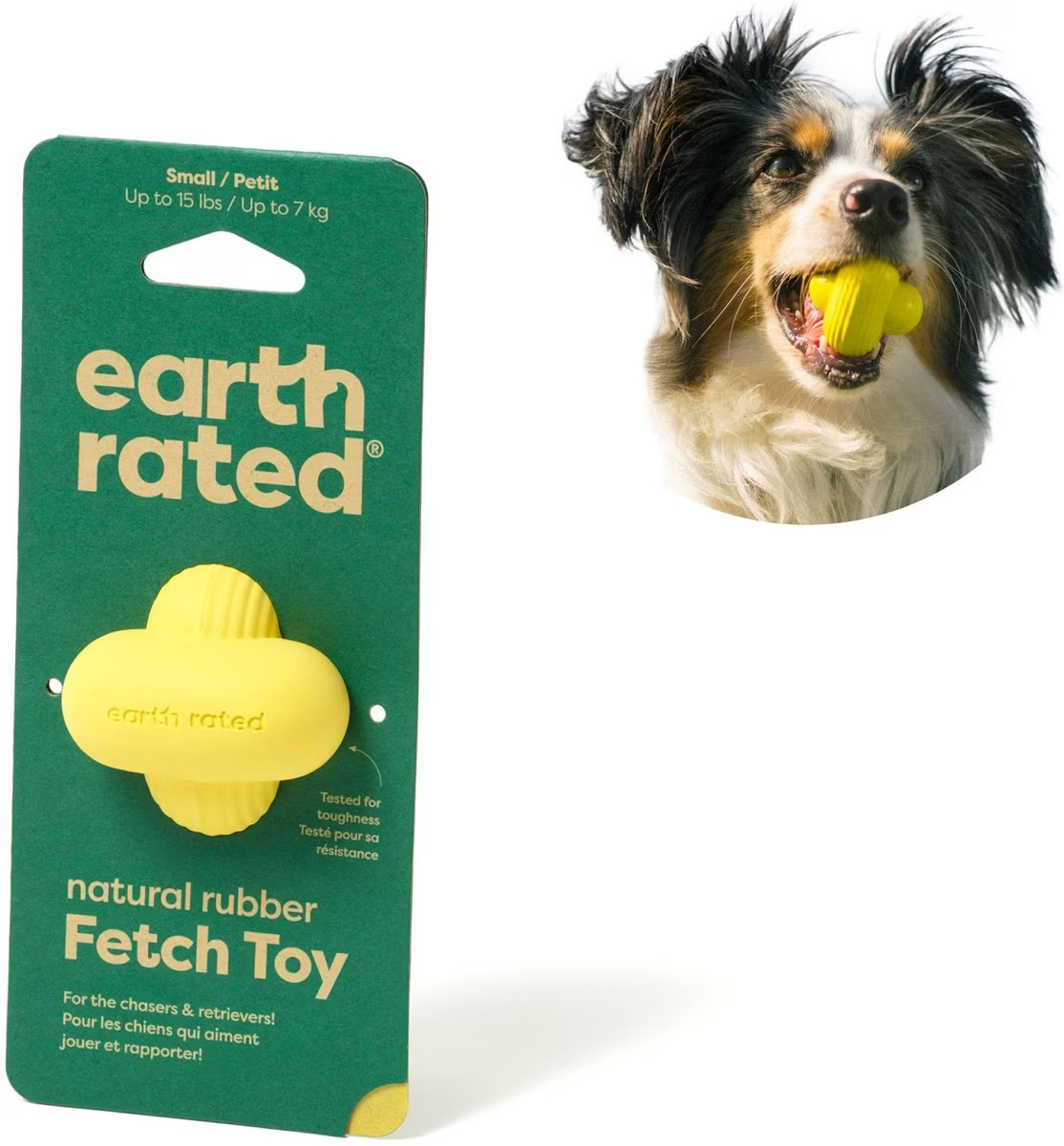 Earth Rated Fetch Toy Off The Leash