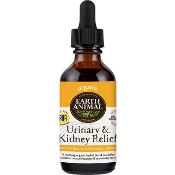 Earth Animal Earth Animal Urinary & Kidney Relief