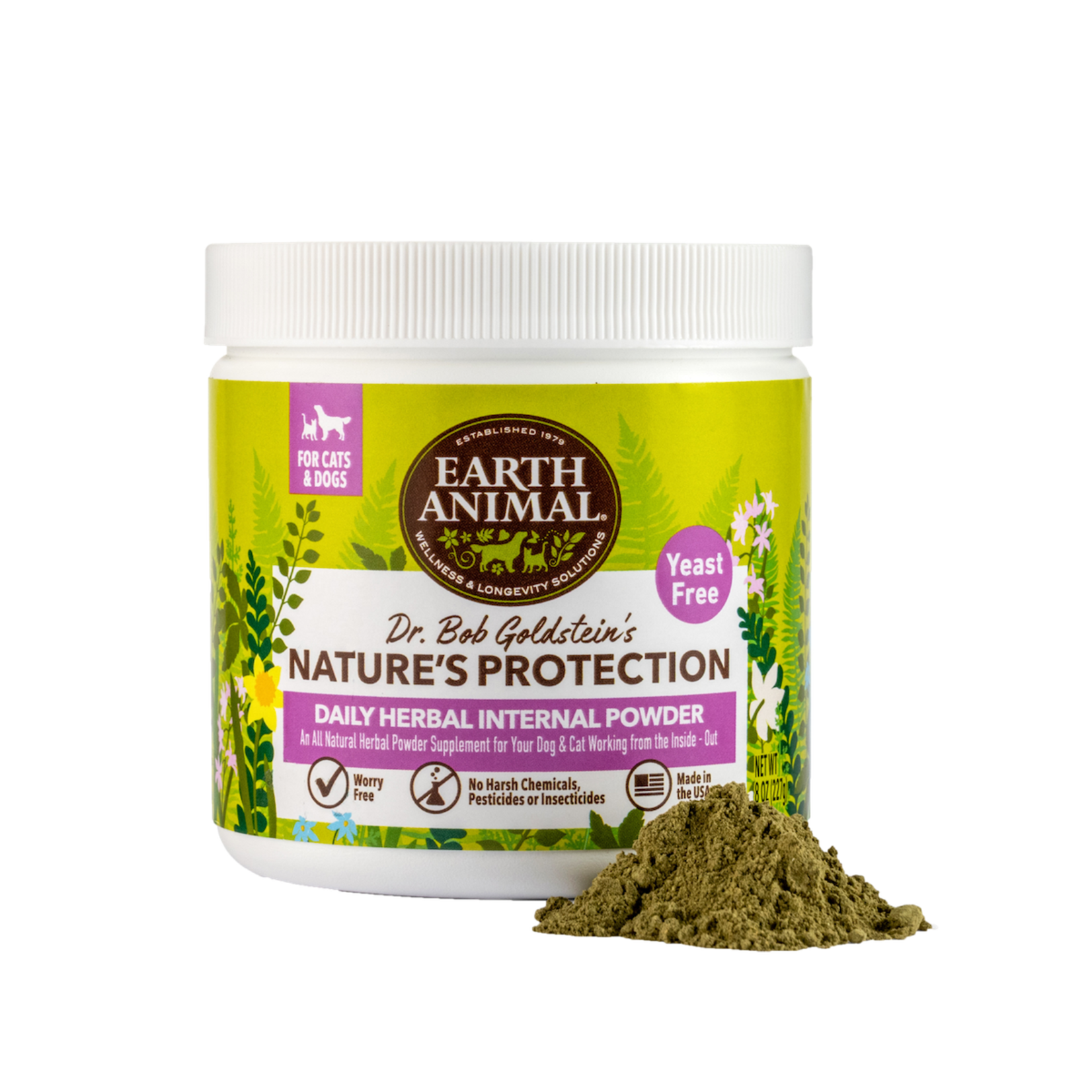 Earth Animal Earth Animal Nature's Protection - Daily Herbal Internal Powder