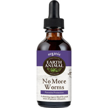 Earth Animal Earth Animal No More Worms Parasite Protection