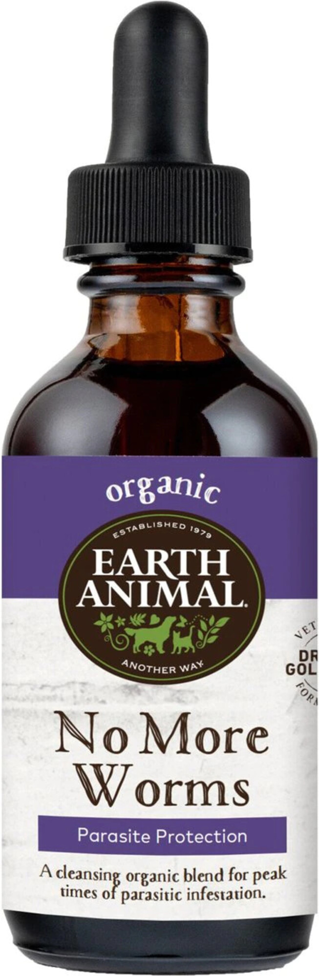 Earth Animal Earth Animal No More Worms Parasite Protection