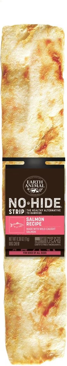 Salmon rawhide top