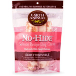 Earth Animal Earth Animal No-Hide Chews - Medium Salmon Recipe for Dogs