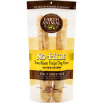 Earth Animal Earth Animal No-Hide Chews - Large Peanut Butter Recipe for Dogs
