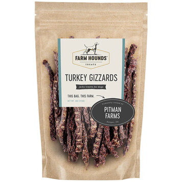 Farm Hounds Farm Hounds Turkey Gizzards
