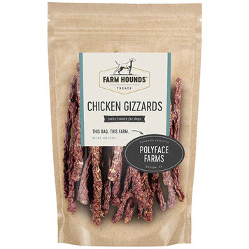 Farm Hounds Farm Hounds Chicken Gizzards
