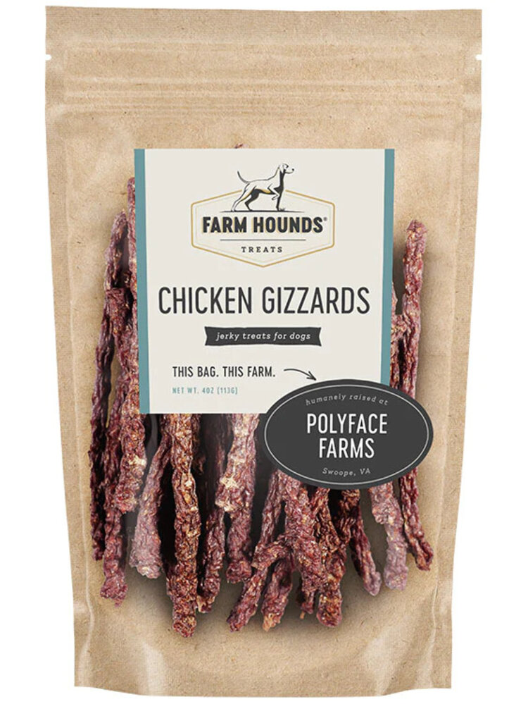 Farm Hounds Farm Hounds Chicken Gizzards