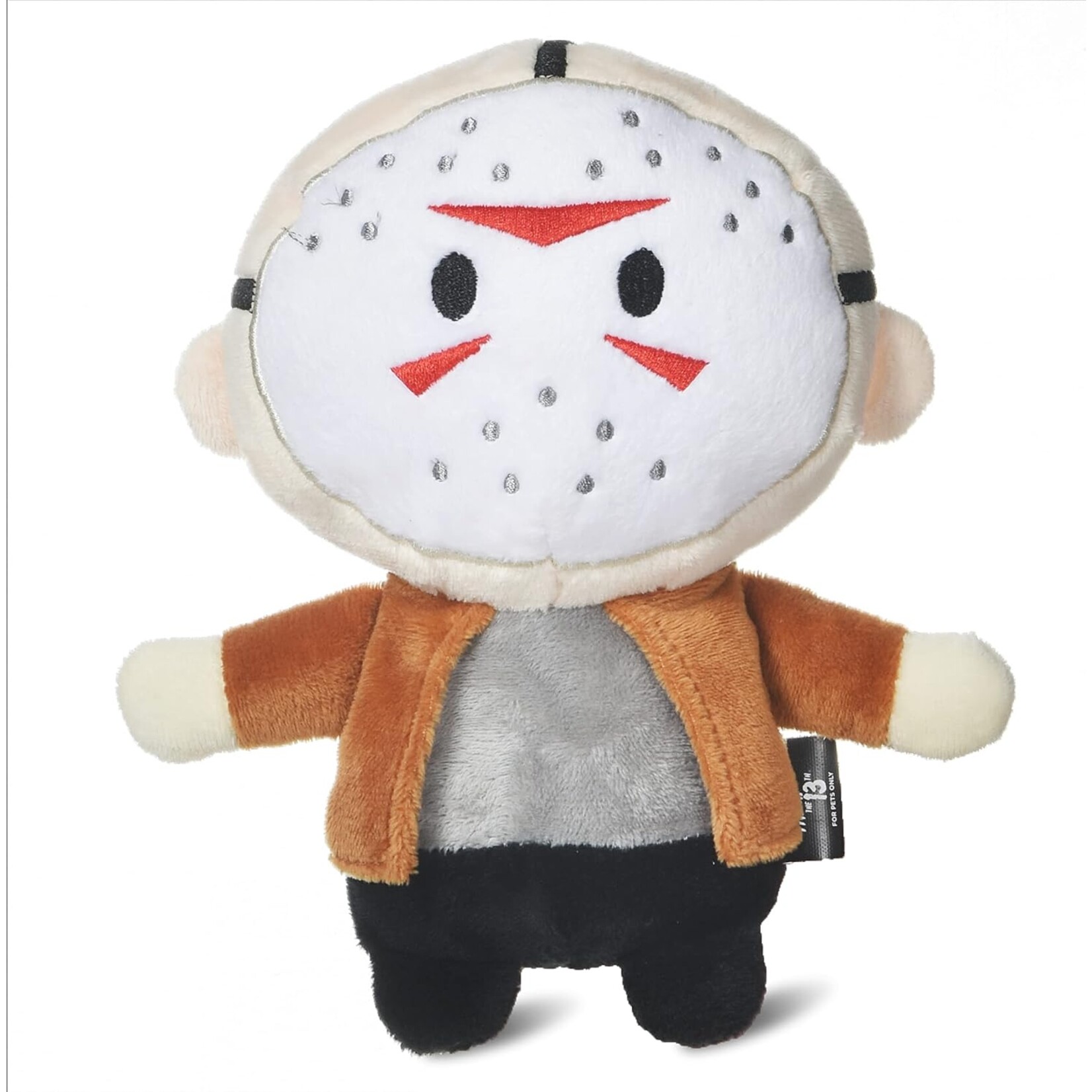 Fetch for Pets Friday the 13th Jason Voorhees Dog Toy
