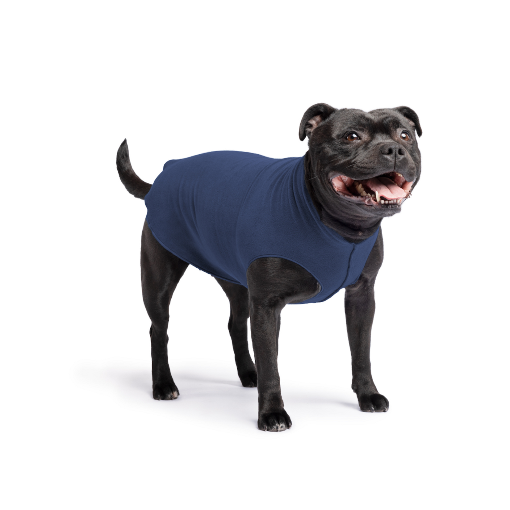 Goldpaw Series Goldpaw Series Navy Stretch Fleece