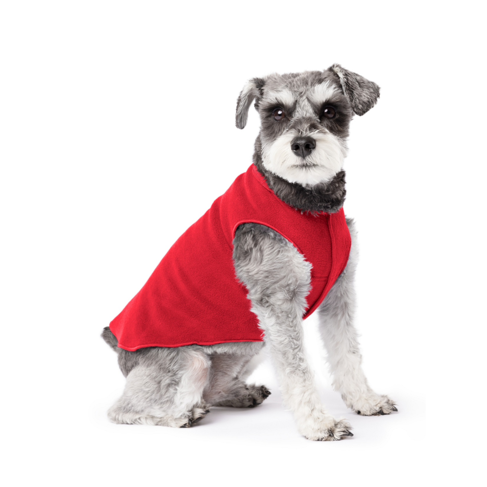 Goldpaw Series Goldpaw Series Red Stretch Fleece
