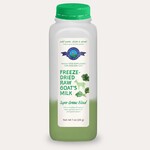 Shepherd Boy Farms Shepherd Boy Farms Freeze-Dried Raw Goat’s Milk - Super Greens Blend