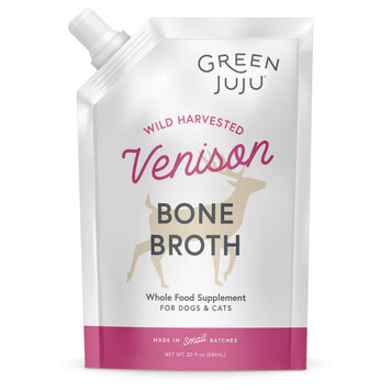 Green Juju Green Juju Free Range Venison Bone Broth