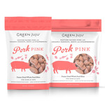 Green Juju Green Juju Freeze Dried Whole Food Bites - Pork Pink
