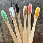 Cordoba Farms Bamboo Tooth Brush