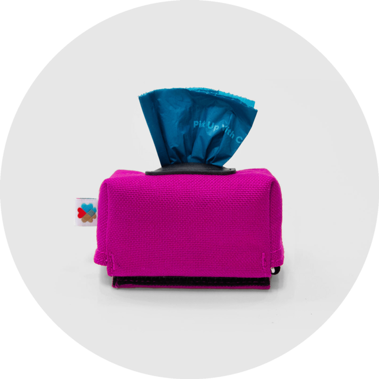 Wildebeest Wildebeest Funston Dog Baggie Dispenser