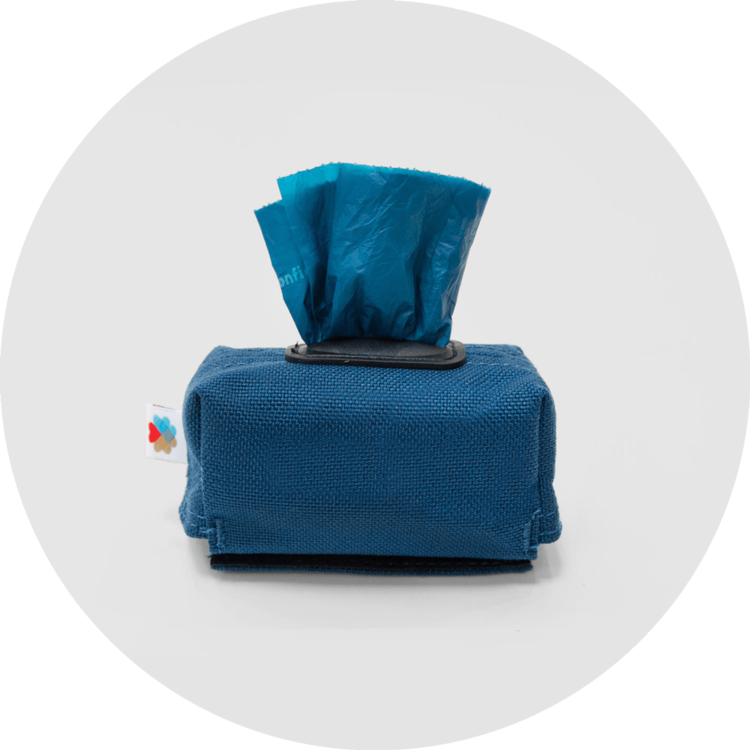 Wildebeest Wildebeest Funston Dog Baggie Dispenser