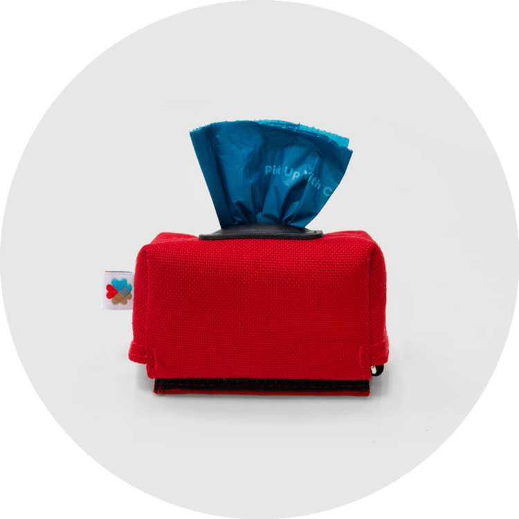 Wildebeest Wildebeest Funston Dog Baggie Dispenser